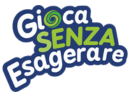 Gioca senza esagerare